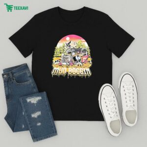 Mudd Boggin Utv T-Shirt