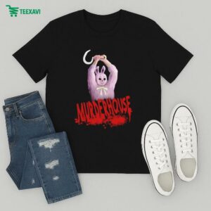 Murder House Chungus Puppet Combo T-Shirt