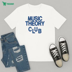 Music Theory Club T-Shirt