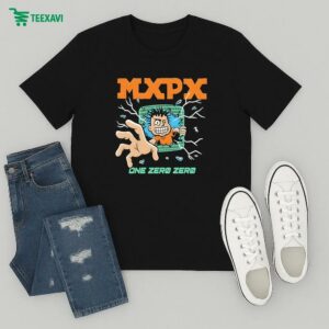 Mxpx One Zero Zero T-Shirt