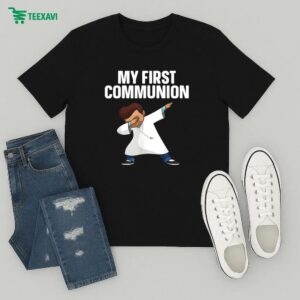 My First Communion T-Shirt