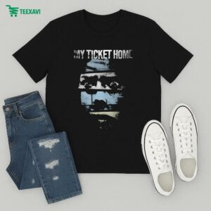My Ticket Home Creep T-Shirt