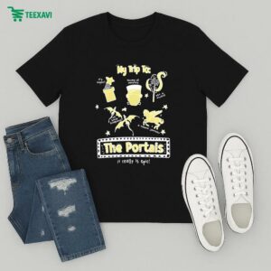 My Trip To The Portals It Really Is Epic T-Shirt
