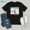 Alice Cooper Court Is Now In Session Tour 2025 Dates Skull T-Shirt