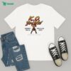 Jalen Williams Wearing Et Nick Gallo T-Shirt