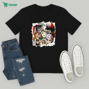 Naoya Inoue Vs Doheny Photo T-Shirt