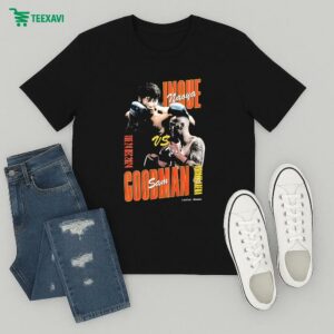 Naoya Inoue Vs Sam Goodman Ariake Arena Tue 24 Dec 2024 T-Shirt
