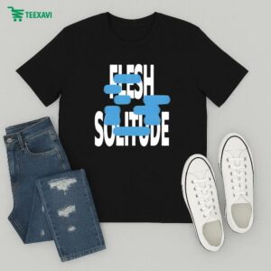 Narrow Head Flesh & Solitude T-Shirt