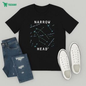 Narrow Head Gemini T-Shirt