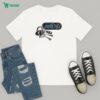 Anthony Edwards Minnesota Timberwolves Western Conference Final Back To Back Appearances Nba 2025 T-Shirt
