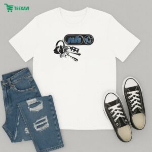 Narrow Head Keys T-Shirt
