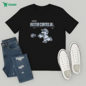Nasty Nestor Cortes Jr New York Yankees T-Shirt