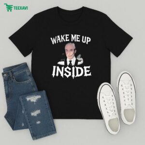 Nathan Fielder Wake Me Up Inside The Rehearsal T-Shirt