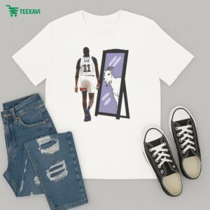 Naz Reid Goat Mirror T-Shirt