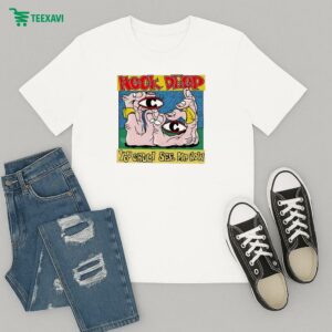 Neck Deep You Should See Me Now T-Shirt