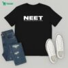 Nevertel Promise Me You’ll Return When I’m Modified Hand T-Shirt