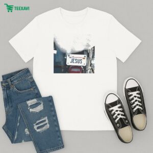 Nessa Barrett American Jesus T-Shirt