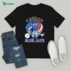 Baroness Red And Blue Tour Spring 2025 Dates Merchline Schedule On May T-Shirt