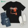 Beyonce Cowboy Carter Live 2025 Tour Face T-Shirt