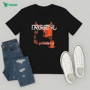 Nevertel Criminal Lyrics T-Shirt