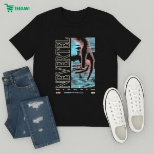 Nevertel Promise Me You’ll Return When I’m Modified Hand T-Shirt