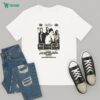 Official Just A Dad Who Always Came Back With The Milk Raccoon T-Shirt