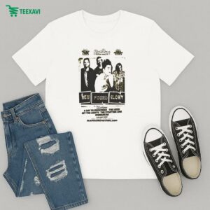 New Found Glory Event Herts Hatfield Park May 24 2025 T-Shirt