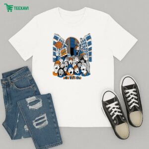 New York Knicks Bing Bong New York City T-Shirt