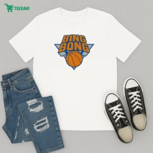 New York Knicks Bing Bong T-Shirt