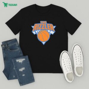 New York Knicks The Rizzler T-Shirt