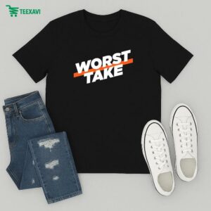 New York Knicks Worst Take T-Shirt