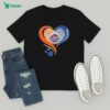 The Mountains Are Calling And I Must Vote Pow Protect Our Winters T-Shirt