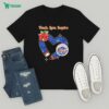 New York Yankees Best Planet On The Team T-Shirt