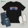 New York Yankees X Grateful Dead Make New York Grateful Again T-Shirt