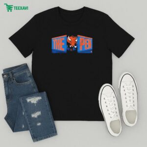New York Mets The Bullpen T-Shirt