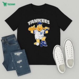 New York Yankees Yabba Dabba Doo T-Shirt