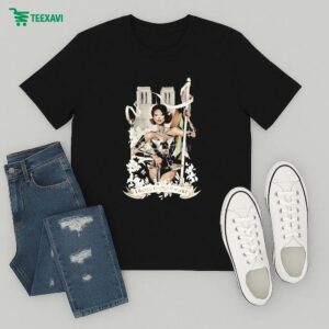 Nicky Doll Joan Of Queers T-Shirt