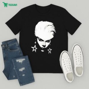 Nicky Doll The Face T-Shirt