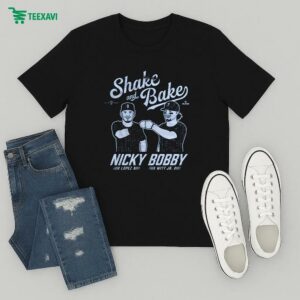 Nicky Lopez Bobby Witt Jr Shake And Bake T-Shirt