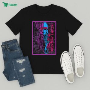 Night Hunters Mainframe T-Shirt