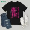 Alien Arrested For Raping A Corpse On Nyc Subway Felix Rojas T-Shirt