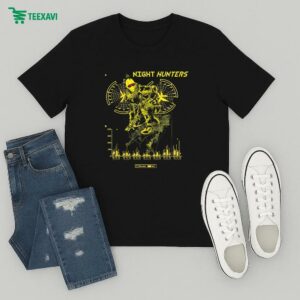 Night Hunters Non Fatal T-Shirt