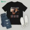 Shane Smith And The Saints Synthwave T-Shirt
