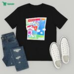 Nora-inu Medium Comic T-Shirt