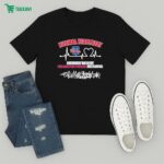 Normal Heartbeat Heartbeat When My Philadelphia Phillies Are Playing T-Shirt