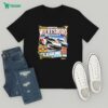 Nouveau Riche Hash Pack Est. 2021 T-Shirt