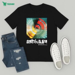 Nothing Collision Nothing Isolation Sessions Auditory Trauma T-Shirt