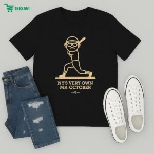 Ny’s Very Own Mr. October T-Shirt