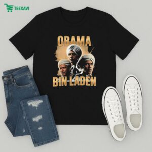 Obama Bin Laden T-Shirt