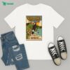 Josh Baldwin Ear Doesn’t Stand A Chance Cowboy T-Shirt